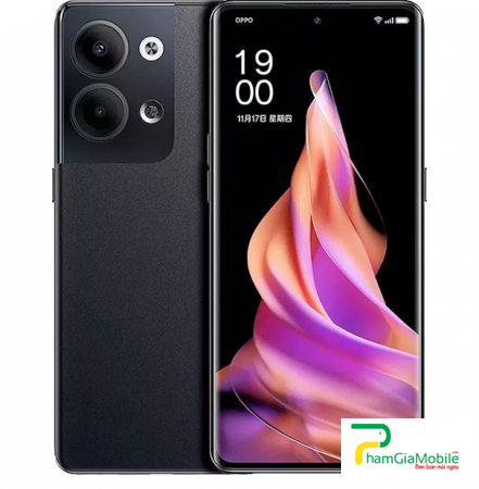 Thay Pin Oppo Reno 9 Pro+ Chính Hãng Lấy Liền